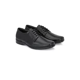 G L Trend Men Black Derbys-picture-29