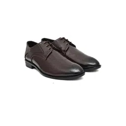 G L Trend Men Brown Brogues-picture-11
