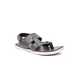 G L Trend Men Casual Leather Comfort Sandals-picture-28