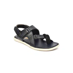 G L Trend Men Leather Comfort Sandals-picture-35