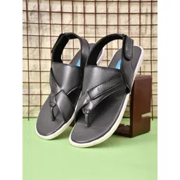 G L Trend Men Leather Comfort Sandals-picture-19