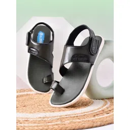 G L Trend Men Leather Comfort Sandals-picture-26
