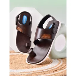 G L Trend Men Leather Comfort Sandals-picture-28