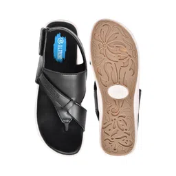 G L Trend Men Leather Comfort Sandals image 2