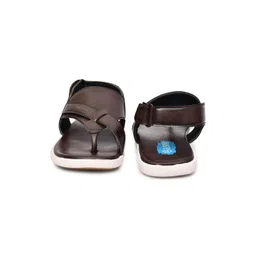 G L Trend Men Leather Comfort Sandals image 5