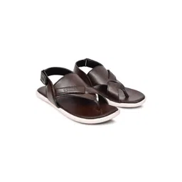 G L Trend Men Leather Comfort Sandals image 4