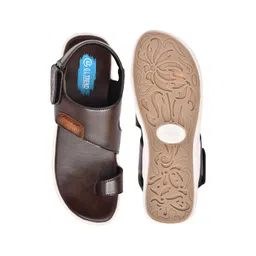 G L Trend Men Leather Comfort Sandals image 3