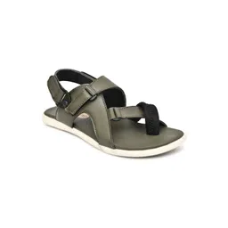 G L Trend Men Leather Comfort Sandals image 1