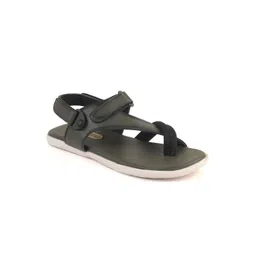 G L Trend Men Leather Comfort Sandals With Velcro-picture-35