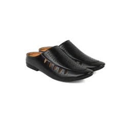 G L Trend Men Open Back Mule Loafer-picture-33