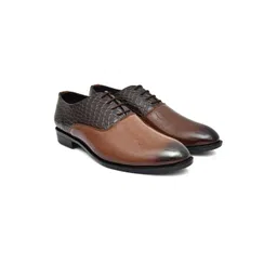 G L Trend Men Tan Brogues-picture-21