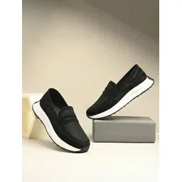 g l trend Round-Toe Men Casual Slip-on Mesh Suede Shoe Casuals For Men-picture-14
