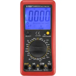 G-Tech DMM2000 2000V AC/DC Digital Multimeter-picture-43
