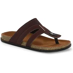g walk Casual Comfortable Slip On Sandal and Slipper For Men & Boys-picture-11