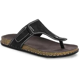 g walk Casual Comfortable Slip On Sandal and Slipper For Men & Boys-picture-34