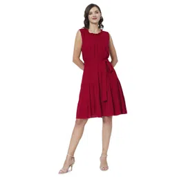 G0-4 IT Women Fit & Flare Dress-picture-20