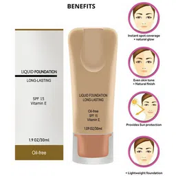 g4u All in One Makeup Kit Gift Set,High Quality Eyeshadow, Waterproof Black Eyeliner Pen,Foundation, 2 Lipsticks,Kajal,Lip Liner,5 Pcs. brush,Mascara, Concealer,Compact ,Primer,Sharpener Perfect for Party makeup Casual makeup Wedding makeup With Makeup Box (Set Of 18Pcs) ST 56 image 4