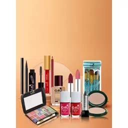 G4U Makeup Kit for women Full Beginner 17 Makeup Products Gift Set 03J23A159-picture-25