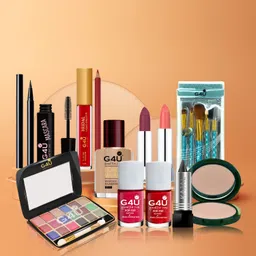 g4u Makeup Kit for Women Girls Full Beginner 17 Makeup Products Gift Set 10P23A1029-picture-31
