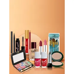 G4U Set of 17 pcs Makeup Kit For Women, Party Wear Makeup Kit 07072023a50-picture-12