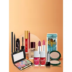 G4U Set of 17 pcs Makeup Kit For Women, Party Wear Makeup Kit 07072023a63-picture-14