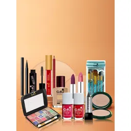 G4U Set of 17 pcs Makeup Kit For Women, Party Wear Makeup Kit 07072023a85-picture-20
