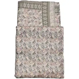 ga fashion WOMEN Ethnic Winter Wear Unstitched Salwar Suit with Shawl Dress Material(All over 4.75 meter running Sober Pastel PASHMINA ABSTRACT Print, Printed Shawl)Fast Color,long lasting,FREE_SIZE Light Fawn-picture-41