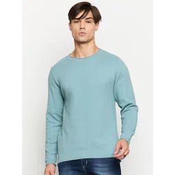 GABBLE & WOLSH Men Cable Knit Pullover-picture-38