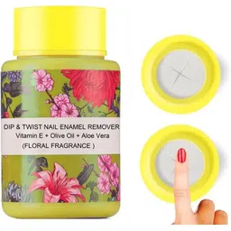 gabbu Dip & Twist nail paint remover-picture-43
