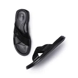 GABICCI Men Leather Comfort Sandals-picture-19