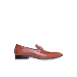 Gabicci Men's Coleman Tan Loafers-picture-17