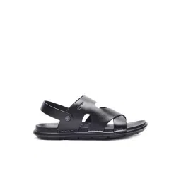 Gabicci Men's Coppola Black Back Strap Sandals-picture-19