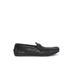 Gabicci Men's Harrow G Pitch Black Casual Loafers-picture-27