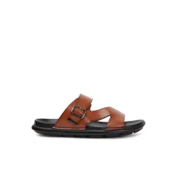 Gabicci Men's Mustang-G Tan Casual Sandals-picture-12