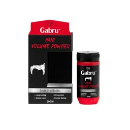 GABRU Hair Volume Powder Style- 20 g-picture-16