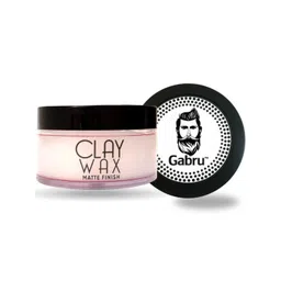 GABRU Men Long Lasting Clay Wax - 50 g-picture-11