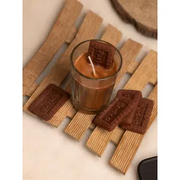 gabrunaari Brown 1 pieces Jar Candle-picture-36