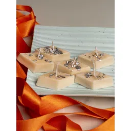 gabrunaari White 6 pieces Tea Light Candle-picture-29