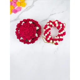 GADINFASHION Women Set of 2 Hair Accessory Set-picture-16