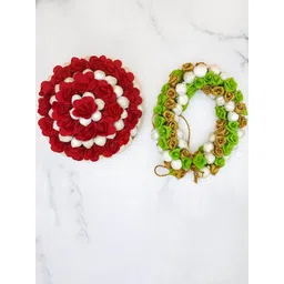 GADINFASHION Women Set of 2 Hair Accessory Set-picture-33