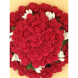 GADINFASHION Women Set of 2 Hair Accessory Set image 2