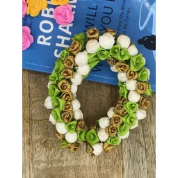 GADINFASHION Women Set of 2 Hair Accessory Set image 5