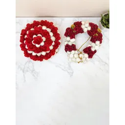 GADINFASHION Women Set of 2 Hair Accessory Set image 1