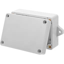 Gadpiparty Weatherproof Outdoor Electrical Box Cable Junction Box Enclosure Sturdy Plastic-picture-12