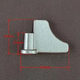 GAH Metal Breadmaker Paddle Nonstick Bread Maker Blade Replace Accessories-picture-15