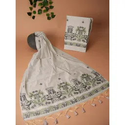 GAJARAI Unstitched Dress Material-picture-23