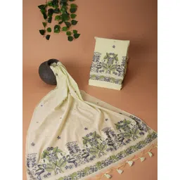 GAJARAI Unstitched Dress Material-picture-16