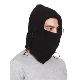 Gajraj Solid Polar Fleece Balaclava-picture-28