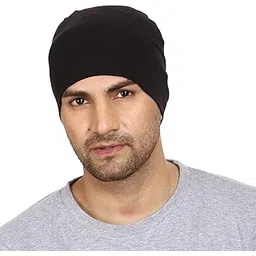 Gajraj Unisex Cotton Free Size Skull Cap-picture-20