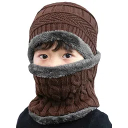 Gajraj Unisex Kids Beanie-image-46